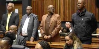Former Transnet CEOs Molefe and Gama Arrested in R93 Million Locomotive Fraud Case